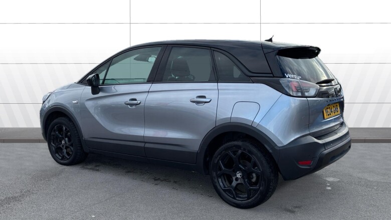 Vauxhall Crossland 1.2 Turbo [130] GS 5dr Auto Petrol Hatchback